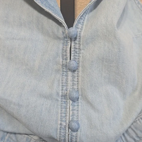 NWT Free People Dion Jumpsuit. XS - Picture 7 of 11